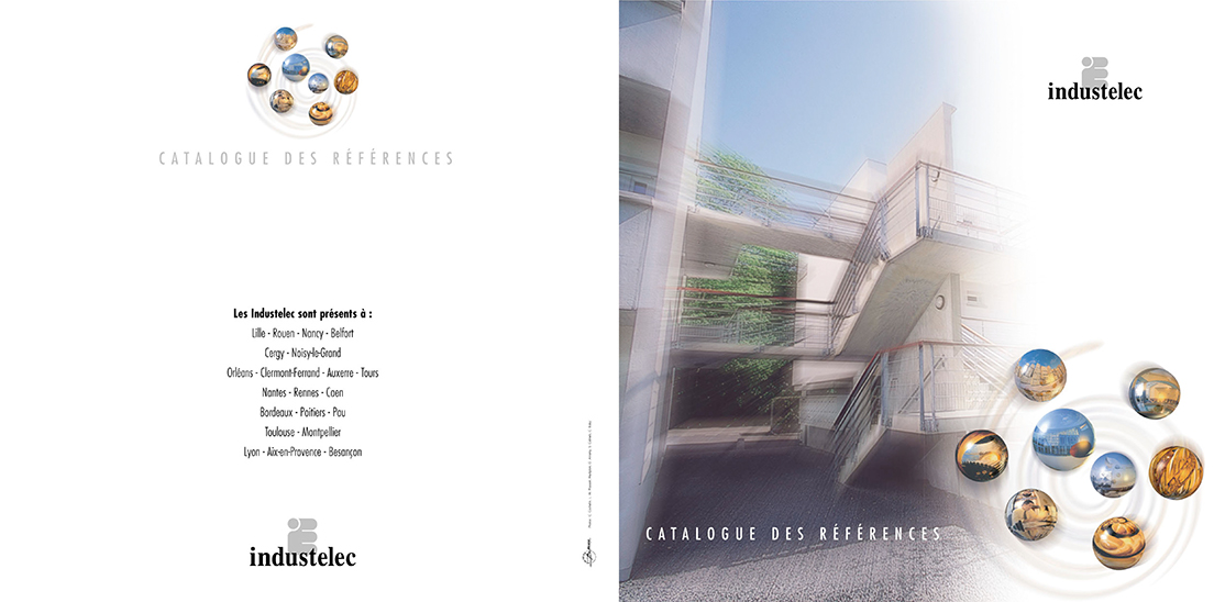 Catalogue Industelec Réseau